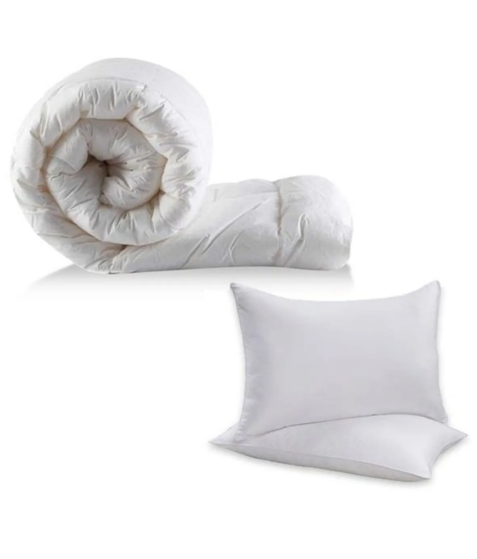 ÖZDİLEK YORGAN SETİ MICROFIBER YORGAN VE 2 ADET YASTIK