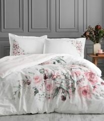 Özdilek Çift Kişilik Ranforce Nevresim Takımı Marco Rosa