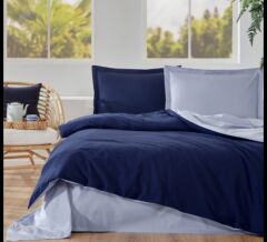 Özdilek Tek Kişilik Ranforce Nevresim Takımı Pasifik Okyanus