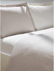 Özdilek Tek Kişilik Ranforce Nevresim Takımı Kum Beji Vanilya