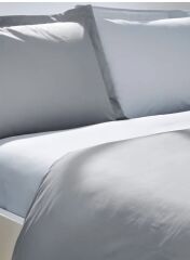 Özdilek Tek Kişilik Ranforce Nevresim Takımı Kül Grisi Silver