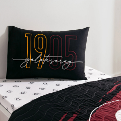 Taç Lisanslı Galatasaray Aslan Pamuk Tek Kişilik Complete Set