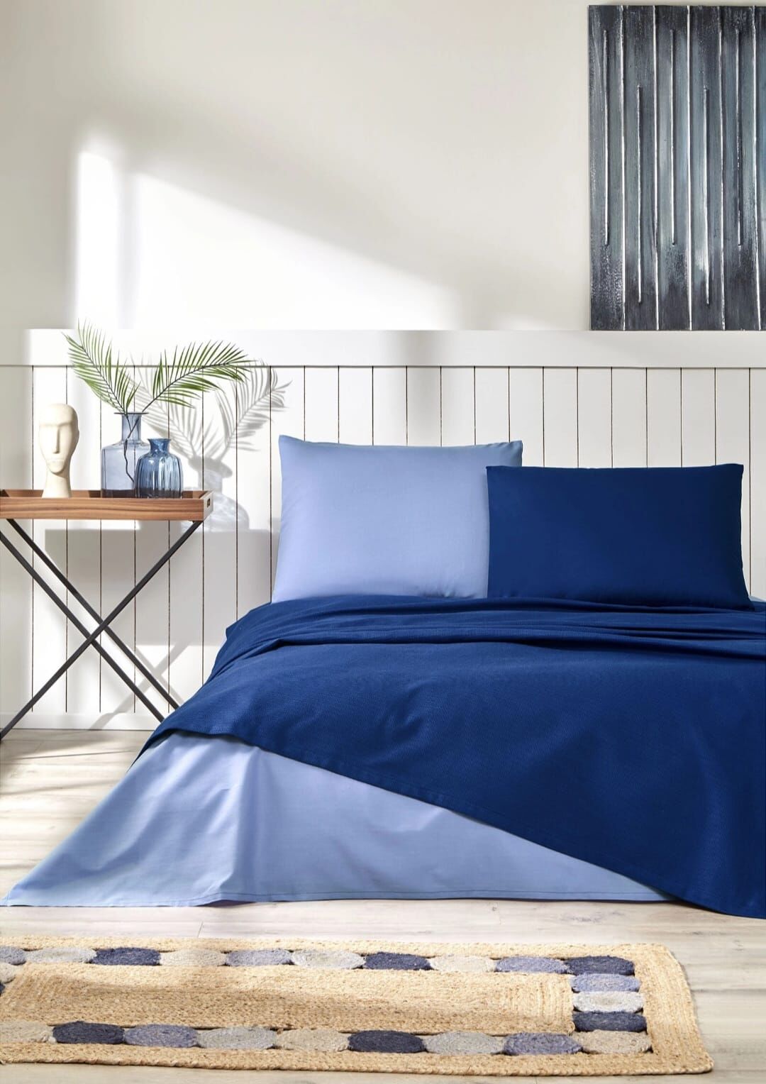 Özdilek Tek Kişilik Ranforce Pike Takımı Pasifik Okyanus