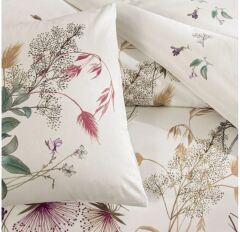 Taç Çift Kişilik Ranforce Nevresim Takımı Elowen