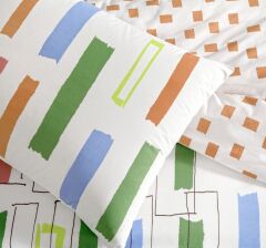 Taç Çift Kişilik Ranforce Nevresim Takımı Legrand