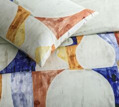 Taç Çift Kişilik Ranforce Nevresim Takımı Axel