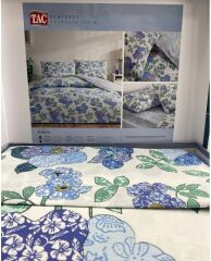 Taç Çift Kişilik Ranforce Nevresim Takımı Ardena