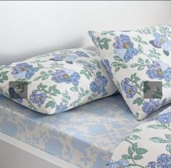 Taç Çift Kişilik Ranforce Nevresim Takımı Ardena