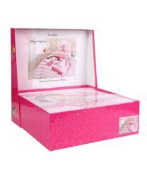 Özdilek Lisanslı Niloya Yağmur Tek Kişilik Nevresim Takımı