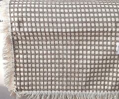 2'li Koltuk Örtüsü Seti 170*210cm KAHVERENGİ