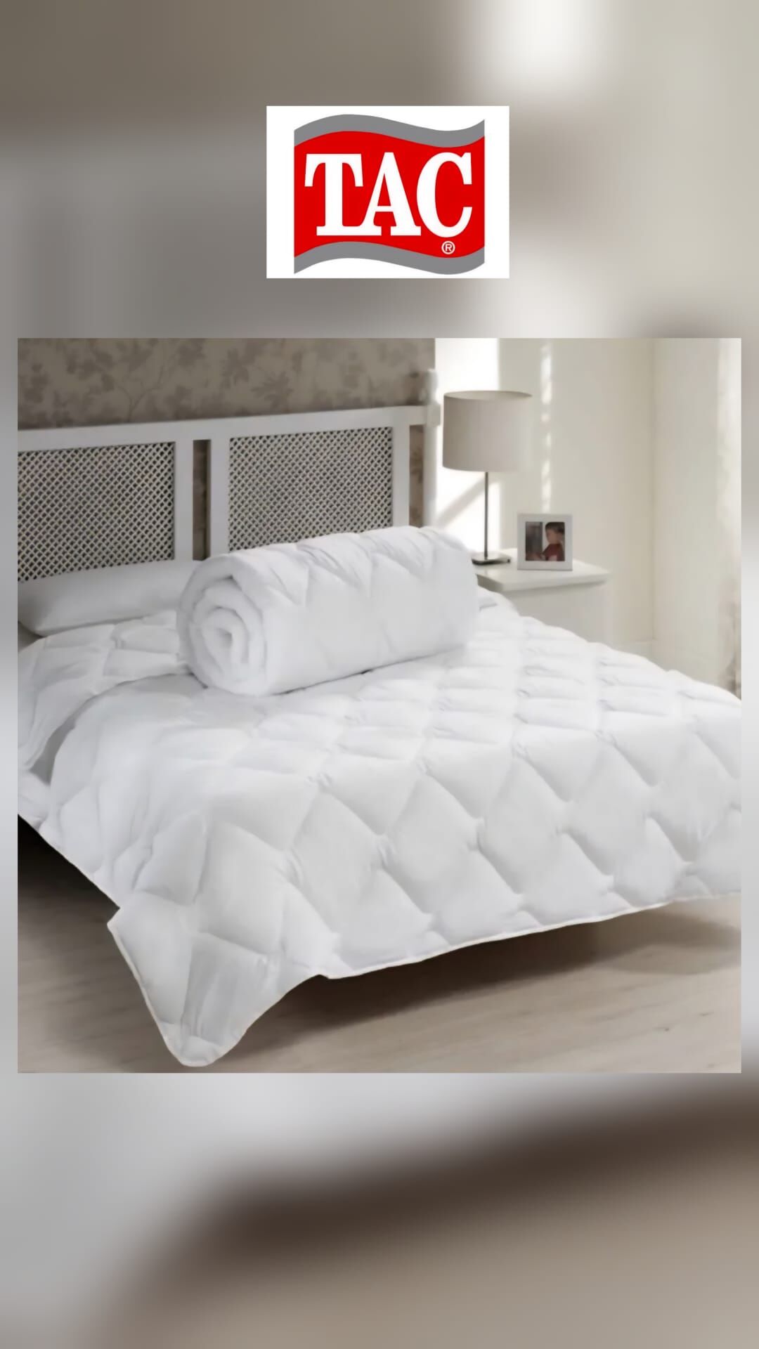 Taç Microfiber Çift Kişilik Yorgan