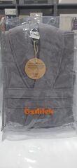 Özdilek Seri Sonu Pvc Çantalı Tekli Bornoz %100 Pamuk Xl Beden