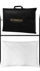 Altınbaşak Kapitone Yün Yastık 50*70 Cm 1000Gr