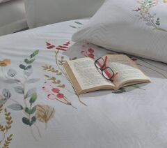 Altınbaşak Ranforce Çift Kişilik Nevresim Takımı Elias Marble