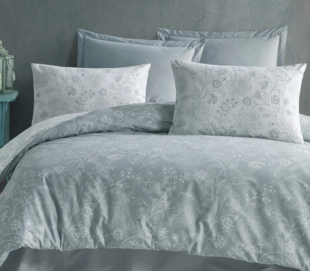 Altınbaşak Ranforce Çift Kişilik Nevresim Takımı Unique Rhine