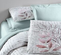 Altınbaşak Ranforce Çift Kişilik Nevresim Takımı Vivida Mist