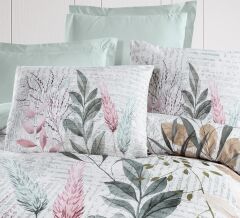 Altınbaşak Ranforce Çift Kişilik Nevresim Takımı Vivida Mist