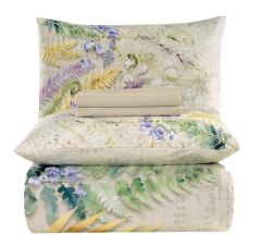 Altınbaşak Ranforce Çift Kişilik Nevresim Takımı Edena Sand