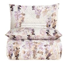 Altınbaşak Ranforce Çift Kişilik Nevresim Takımı Clara Pebble