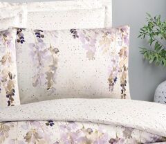 Altınbaşak Ranforce Çift Kişilik Nevresim Takımı Clara Pebble