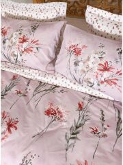 Altınbaşak Ranforce Çift Kişilik Nevresim Takımı Ofelya Candy