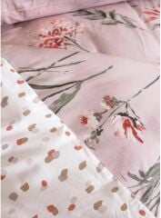 Altınbaşak Ranforce Çift Kişilik Nevresim Takımı Ofelya Candy