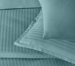 Altınbaşak Poplin Tek Kişilik Nevresim Takımı Infinity Breezeway