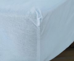 Altınbaşak Ranforce Tek Kişilik Nevresim Takımı Franco Sky Lastikli/Fitted