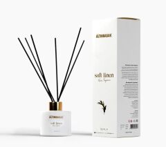 Altınbaşak Çubuklu Oda Kokusu 120ml Soft Linen