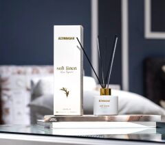 Altınbaşak Çubuklu Oda Kokusu 120ml Soft Linen