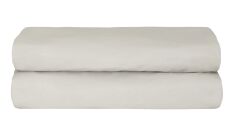 Altınbaşak Ranforce Tek Kişilik 120*200cm Çarşaf Takımı %100 Pamuk Ekru