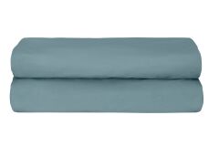 Altınbaşak Ranforce Tek Kişilik 120*200cm Çarşaf Takımı %100 Pamuk Mint Yeşili