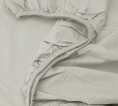 Altınbaşak Ranforce Çift Kişilik 160*200cm Çarşaf Takımı %100 Pamuk Ekru