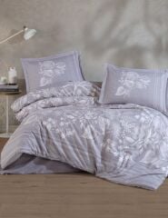 Clasy Ranforce Çift Kişilik Nevresim Takımı Nera