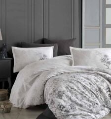 Clasy Ranforce Çift Kişilik Nevresim Takımı Napa