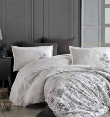 Clasy Ranforce Çift Kişilik Nevresim Takımı Napa