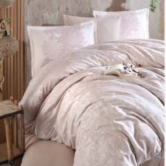 Clasy Ranforce Çift Kişilik Nevresim Takımı Ramina