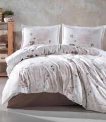 Clasy Ranforce Çift Kişilik Nevresim Takımı Ludi