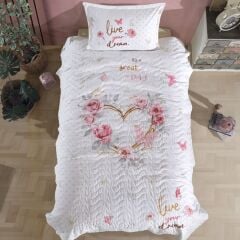 Clasy Ranforce Tek Kişilik Dört Mevsim Set Dream