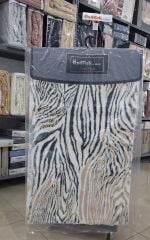 Özdilek 2'li Banyo Paspası - Klozet Takımı Flos Daey Aqua