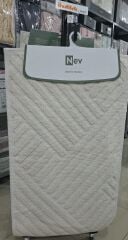 Özdilek Nev 2'li Banyo Paspası - Klozet Takımı Rhytmic Krem