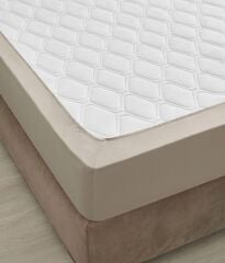 Özdilek Colourist King Size Çift Kişilik Lastikli Çarşaf Takımı 180*200+30cm