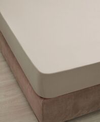 Özdilek Colourist Çift Kişilik Lastikli Çarşaf Takımı 160*200cm Kumbeji