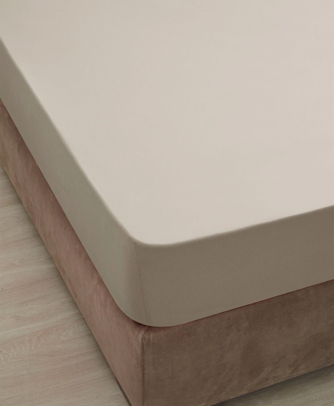 Özdilek Colourist Tek Kişilik Lastikli Çarşaf Takımı 100*200cm Kumbeji