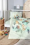 Özdilek Piccola Tigre Bebek Nevresim Takımı