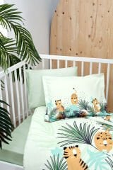 Özdilek Piccola Tigre Bebek Nevresim Takımı