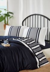 Özdilek Wonder King Size Lastikli Çarşaf Nevresim Takımı