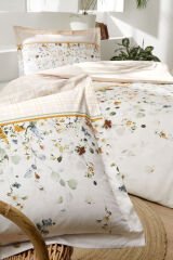 Özdilek Marigold Ranforce Çift Kişilik Nevresim Takımı