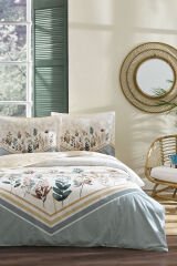 Özdilek Astilbe Çift Kişilik Nevresim Takımı