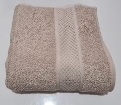 Özdilek Colored 90*150 Cm Banyo Havlusu Bej